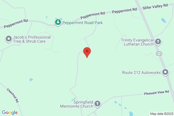 Springfield Township of Bucks County, Municipal Office