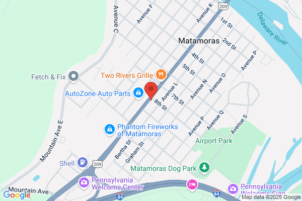 Waterworks Pool & Service Co