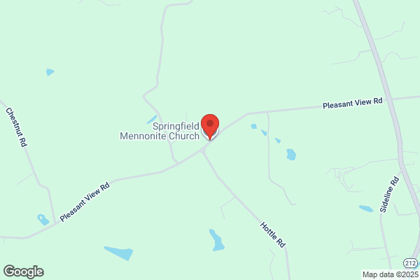 Springfield Mennonite Church