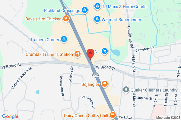 Quakertown Family Restaurant