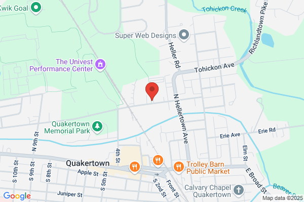 Axis Quakertown Storage