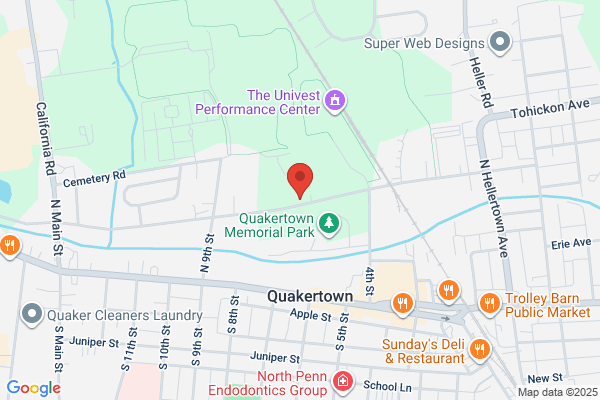 Quakertown Borough, Swimming Pool