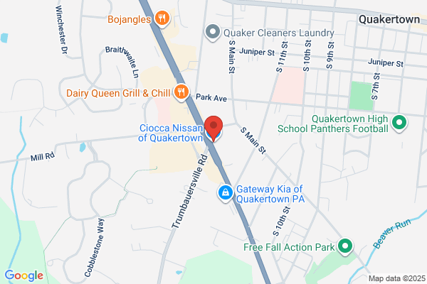 Ciocca Nissan of Quakertown