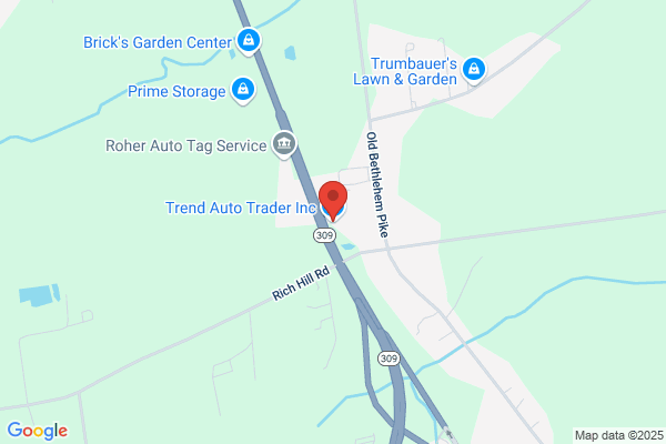 309 Auto Outlet Inc