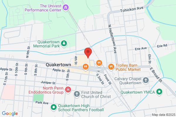 Quakertown Borough, Water Department