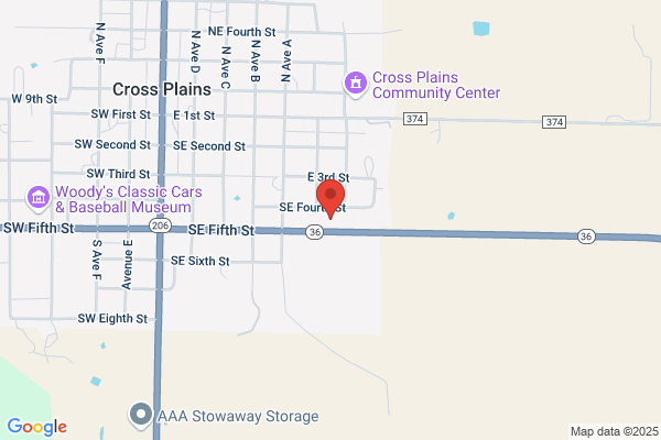 Church of Christ Activity Center