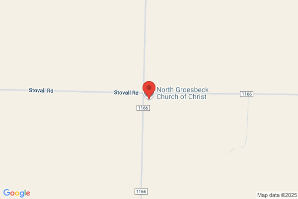 North Groesbeck Church of Christ
