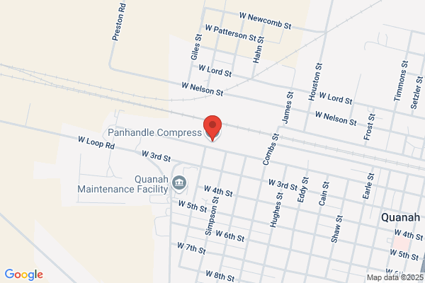Panhandle Compress