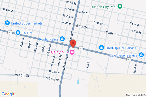 Quanah Appliance & Electronics