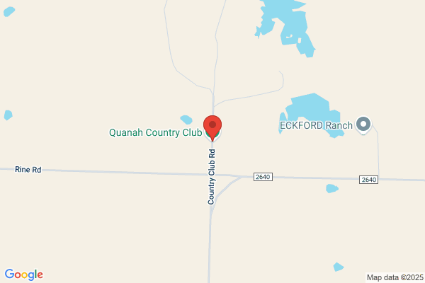 Quanah Country Club