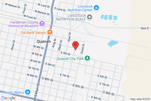 Quanah Housing Authority