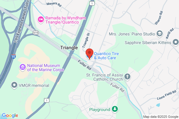 Quantico Tire & Auto Care