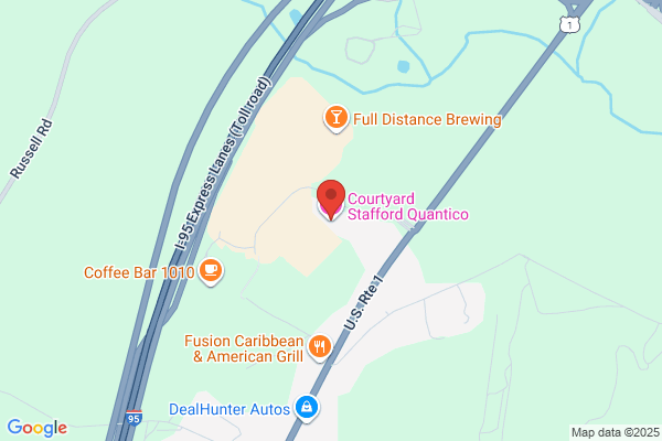Courtyard by Marriott Stafford Quantico