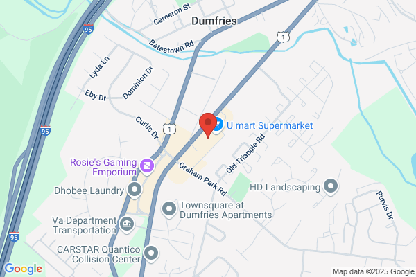 Dumfries Shopping Center