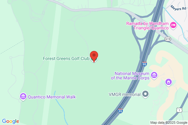 Forest Greens Golf Course