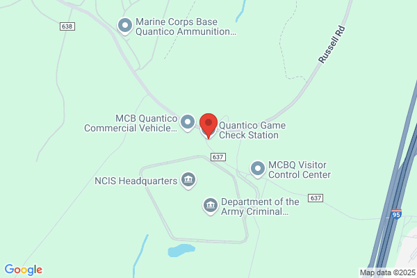 Quantico Service Station