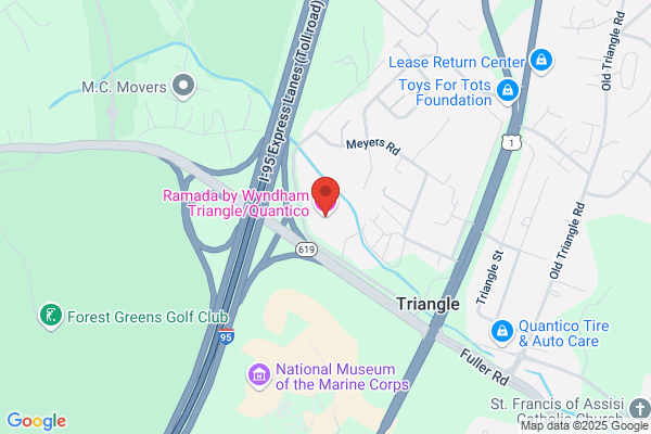 Ramada Triangle/Quantico