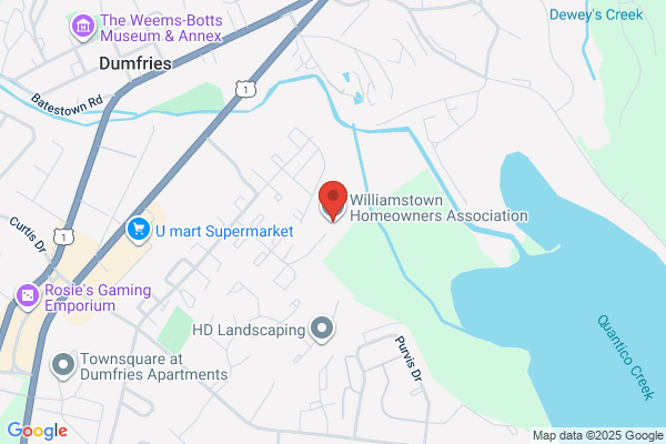 Williamstown Homeowners Association