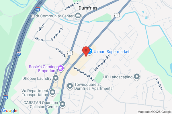Dumfries Discount House