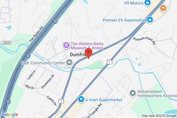 Dumfries Police Department