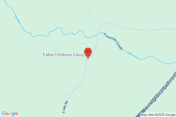 5 Mile Childrens Camp
