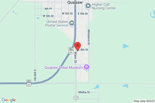 Quapaw City of, Police Department Non-Emergency