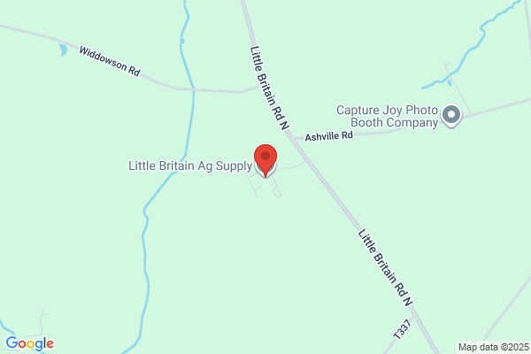 Little Britain Agri-Supply Inc