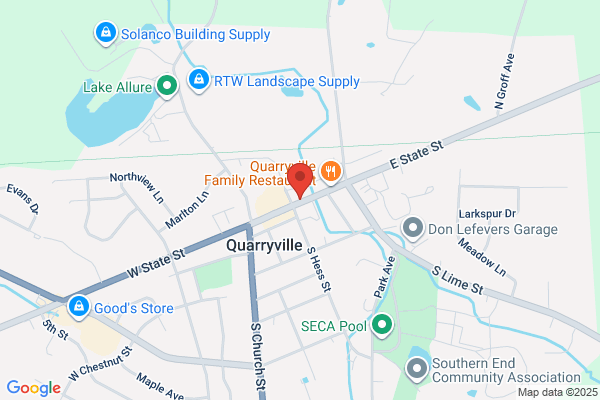 Duvall Chevrolet Inc, Garage