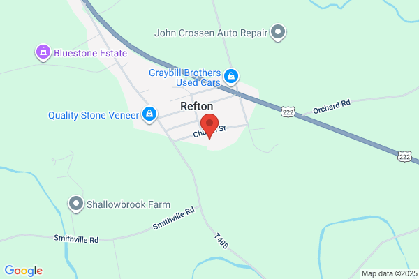 Refton Brethren In Christ Church