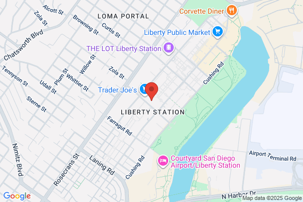 Liberty Station Construction