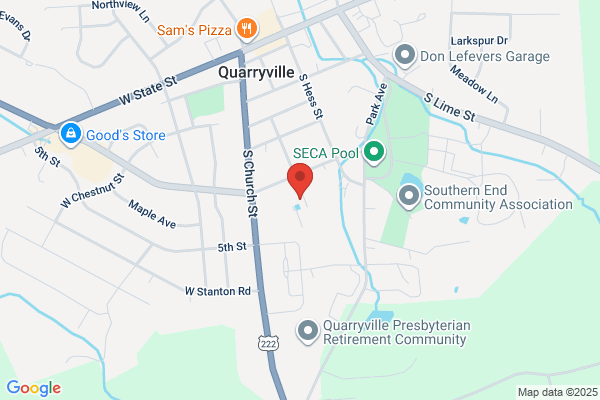 Quarryville Borough Police Department