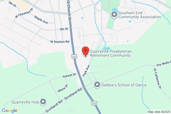 Quarryville Presbyterian Retirement Community