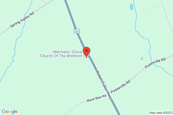 Mechanic Grove Church of the Brethren