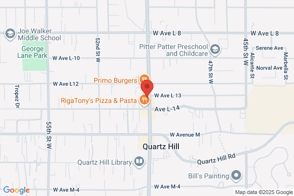 Antelope Valley Psychic