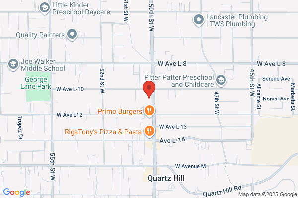 Quartz Hill Veterinary Clinic