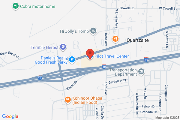 Pilot Travel Center