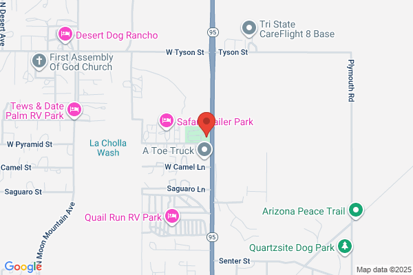 Split Rail RV Park
