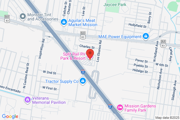 Split Rail Rv Park