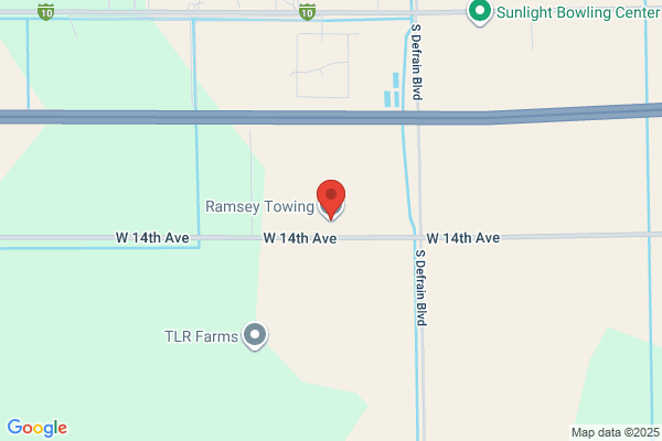 Arizona Ramsey Towing