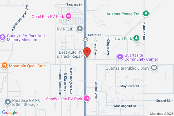 Best Rv Auto and Truck Repair