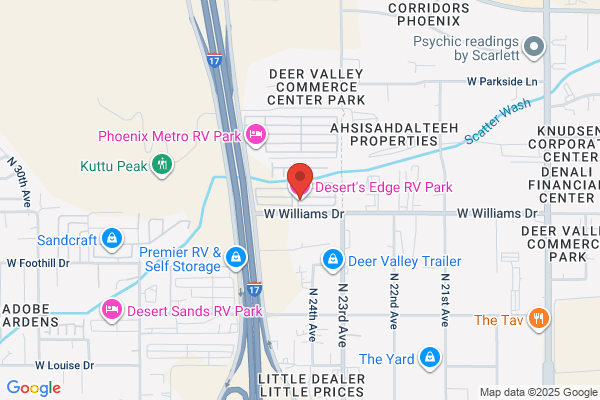 Desert Edge Rv Park