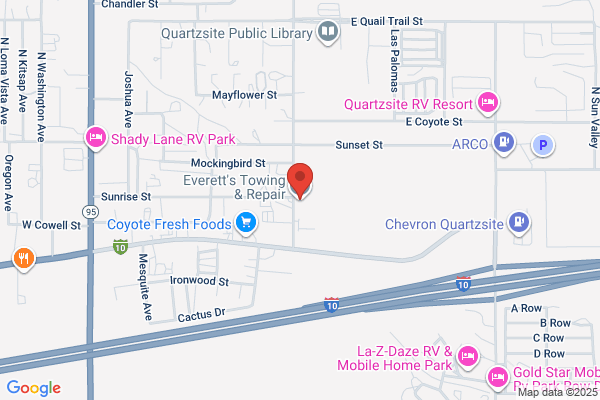 Everett's Towing & Repair