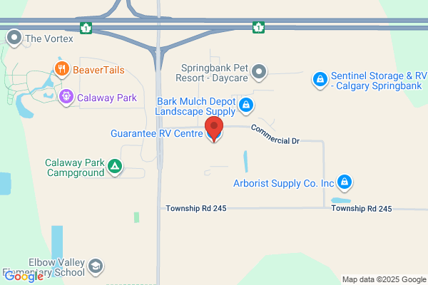 Guaranty Rv Centers