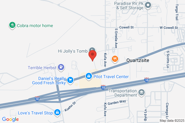Hi-Jolly Crafts & Trailer Sppl