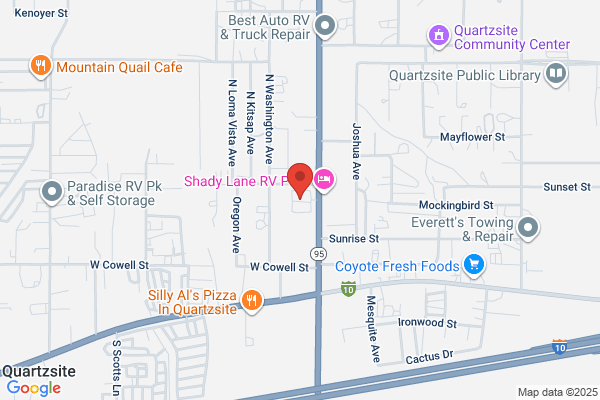 Kofa Mountain Rv Park