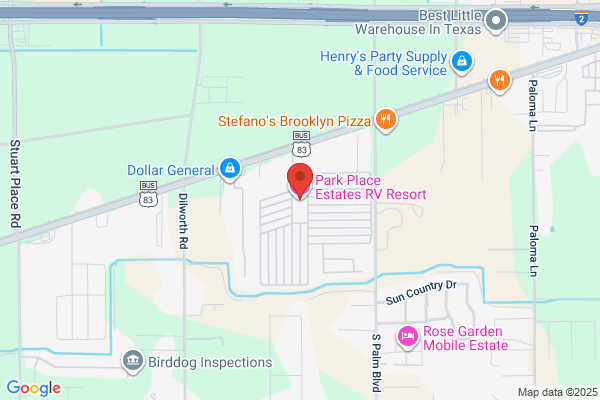 Park Place Rv Resort