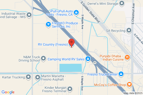 Paul Everts Rv Sales