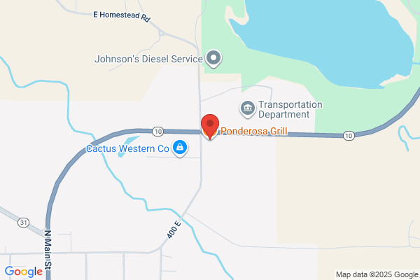 Ponderosa Grill