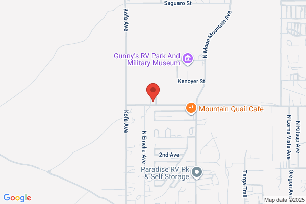 Quartzsite Elementary School