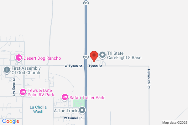Quartzsite Fire & Rescue Department